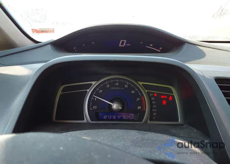 2010 Honda Civic Lx из США, поврежденный, VIN 19XFA1F53AE071623